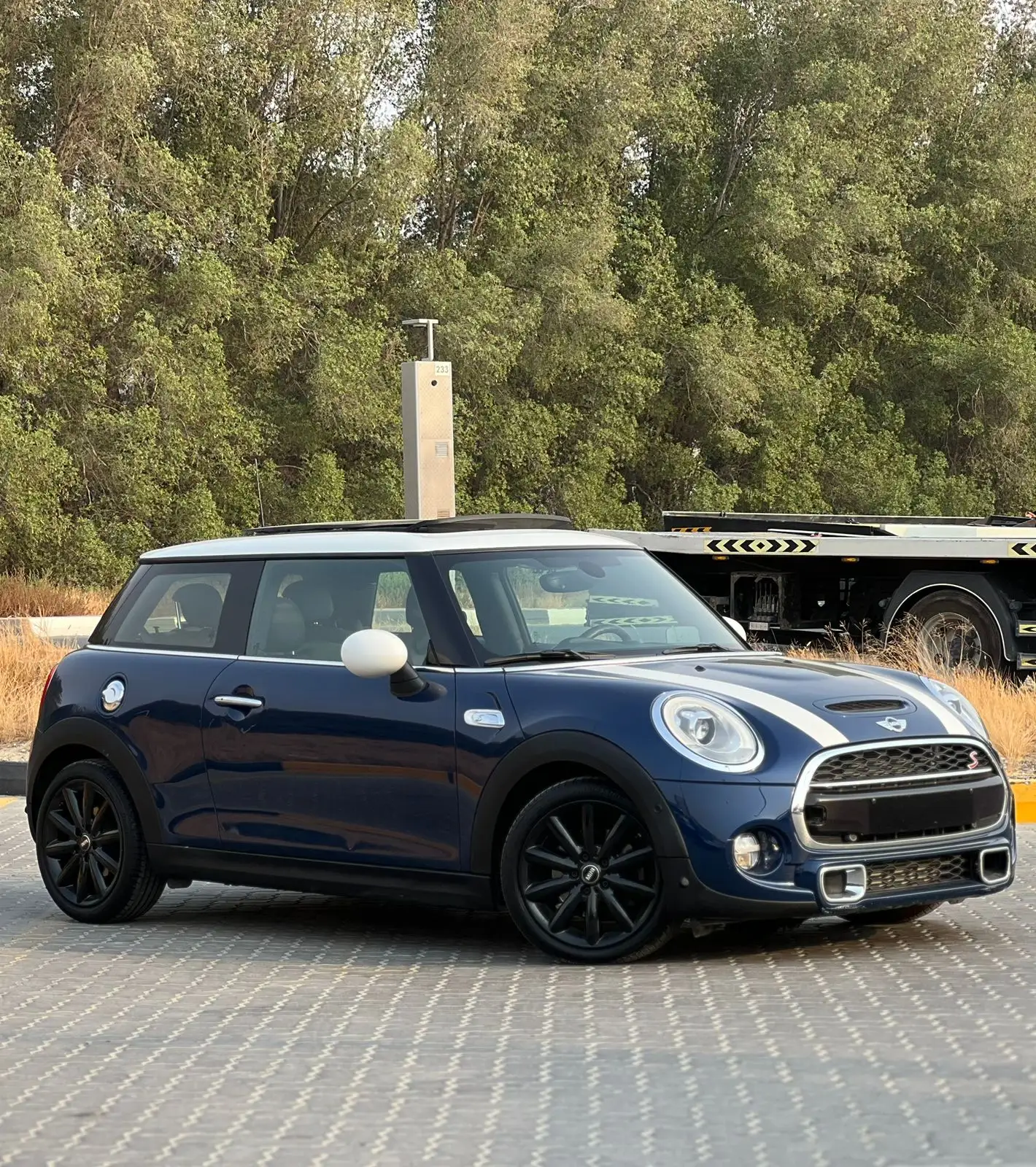 Mini Cooper 2018