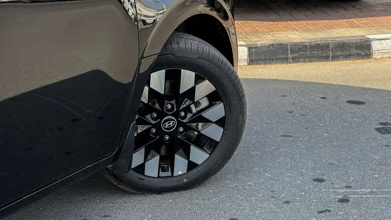 Hyundai Staria 2026 3.5L