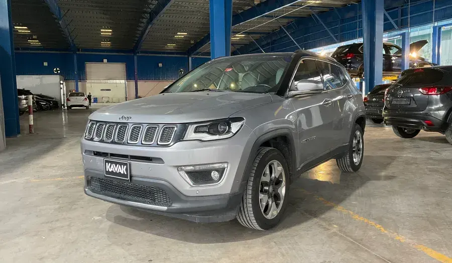 جيب كومباس 2020