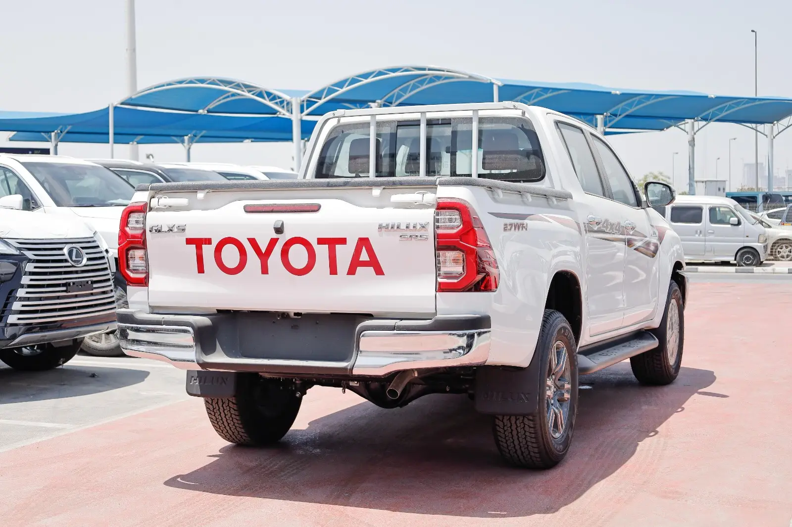 Toyota Hilux 2025