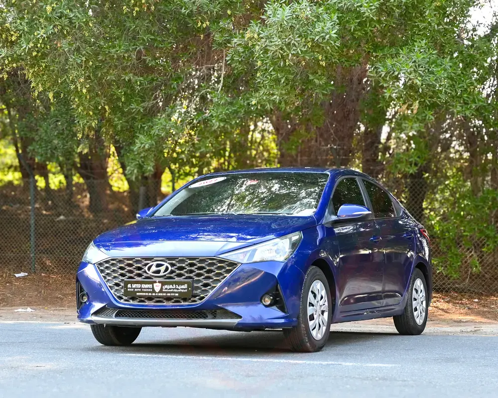 Hyundai Accent 2022