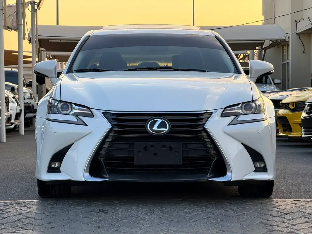 Lexus GS 2017