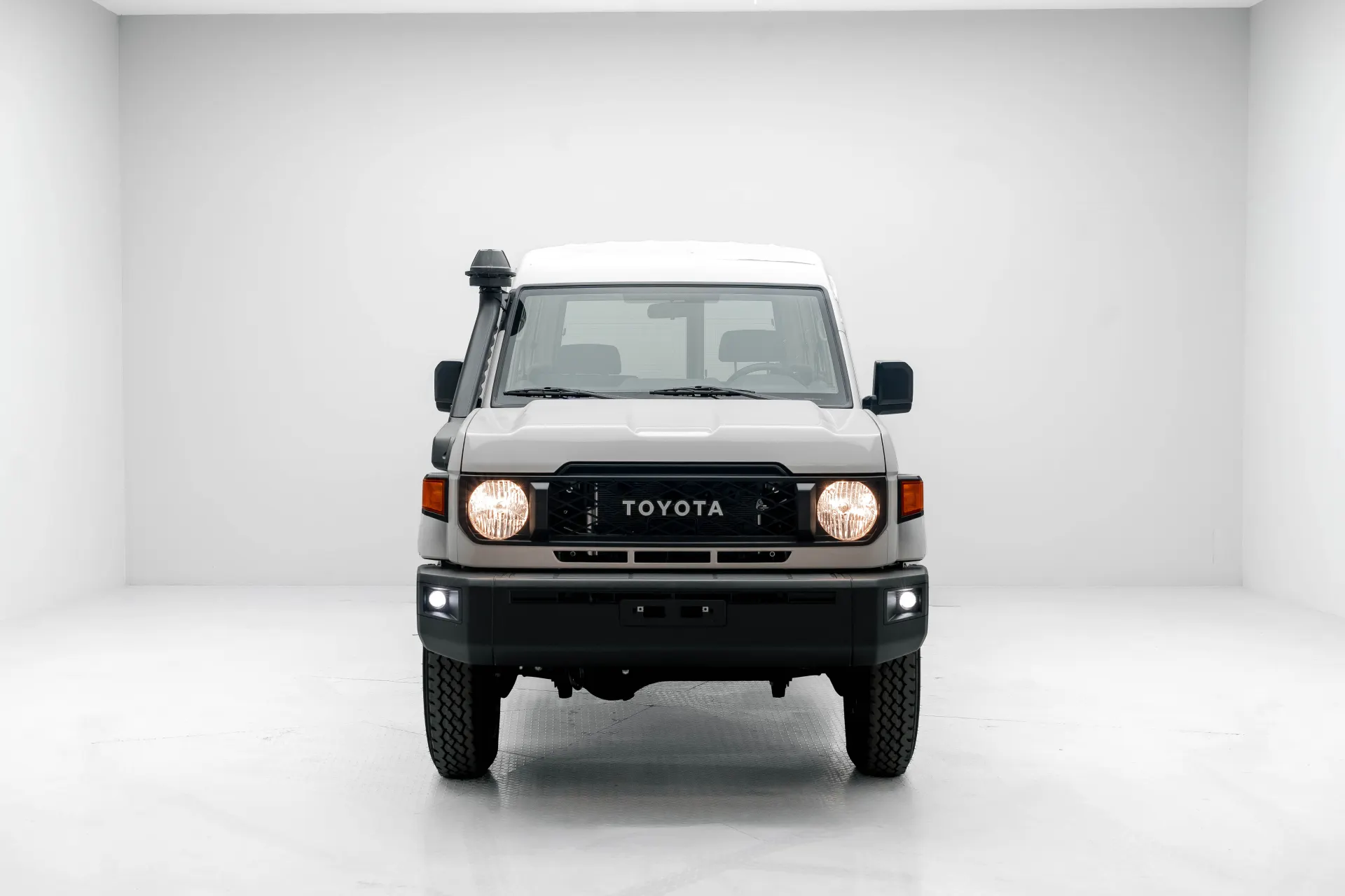 Toyota Land Cruiser 70 2026