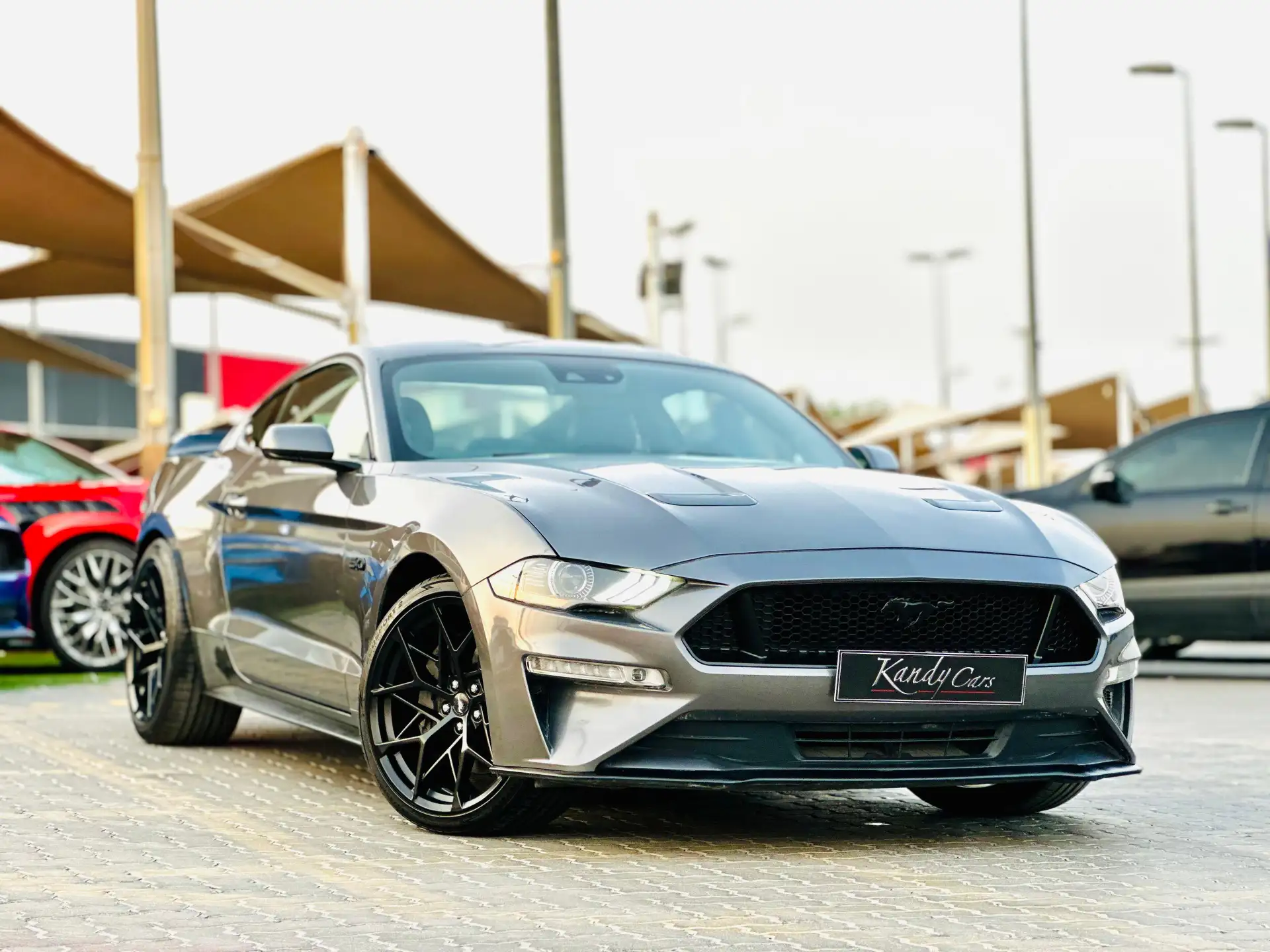 Ford Mustang 2023