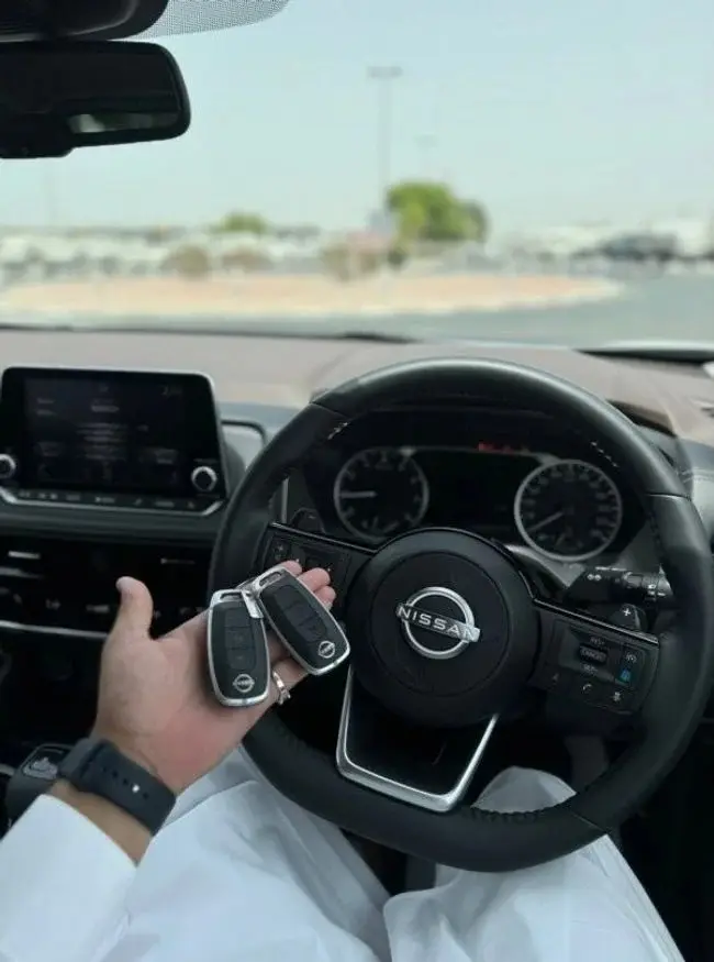 نيسان اكس تريل 2023 2.5L