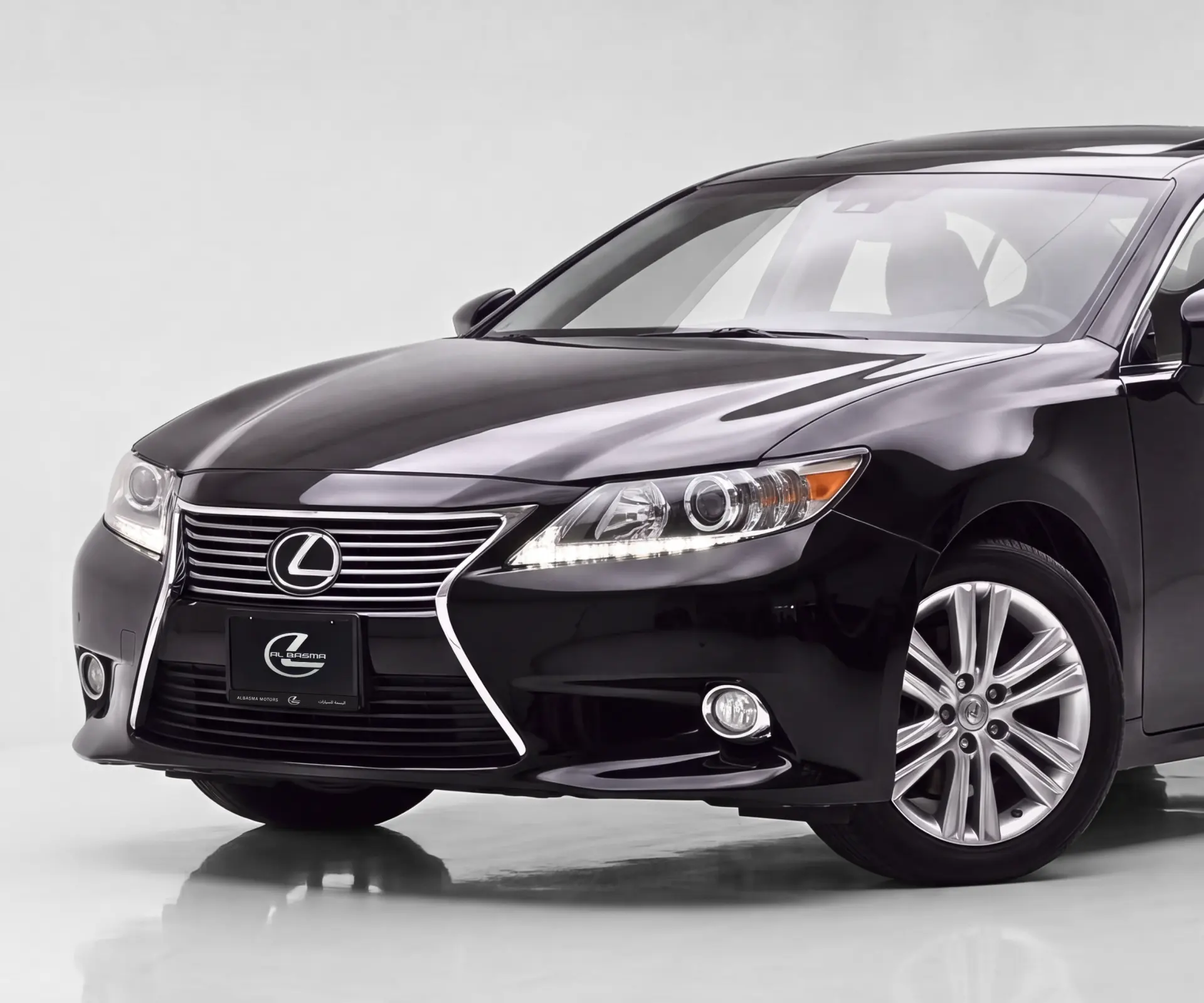 Lexus ES 2014