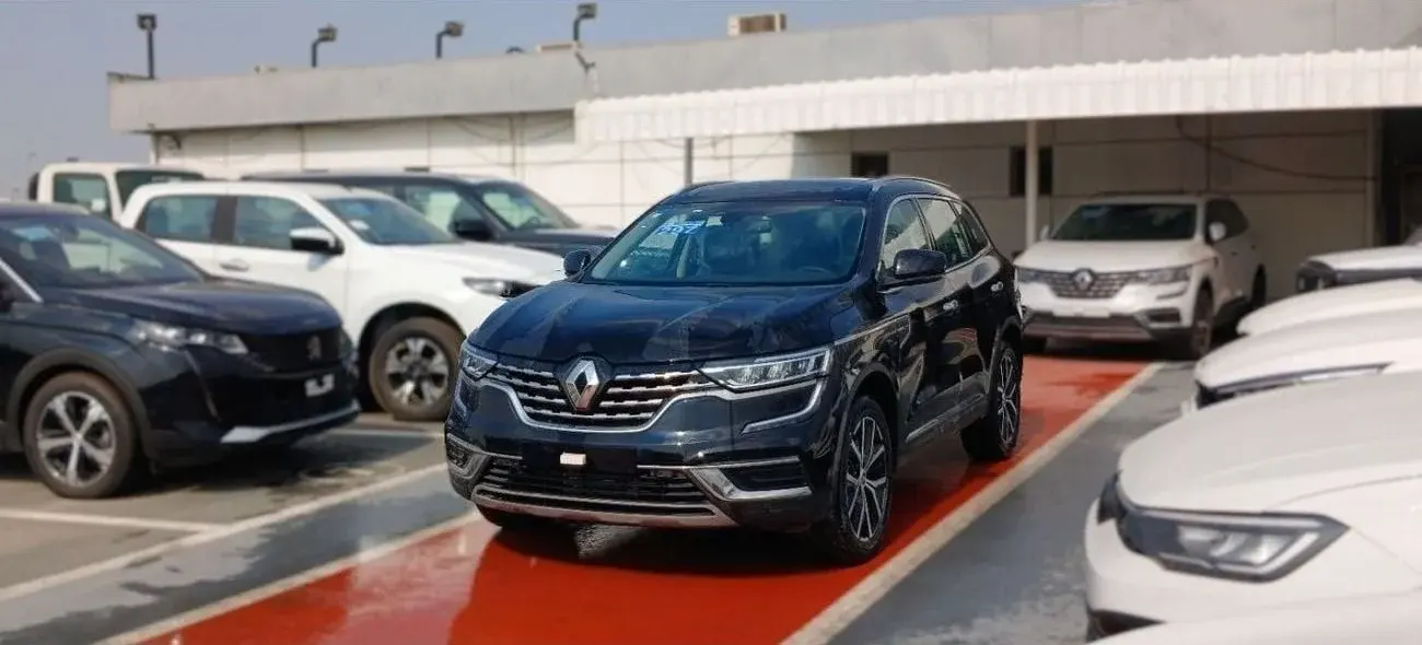 Renault Koleos Renault Koleos 2.5 Petrol 4WD 2024YM | Export Price