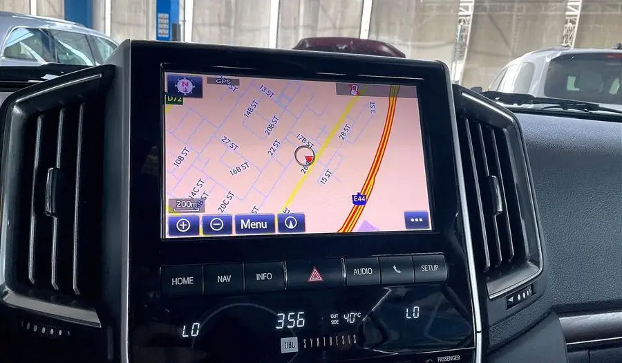 تويوتا لاند كروزر 2020