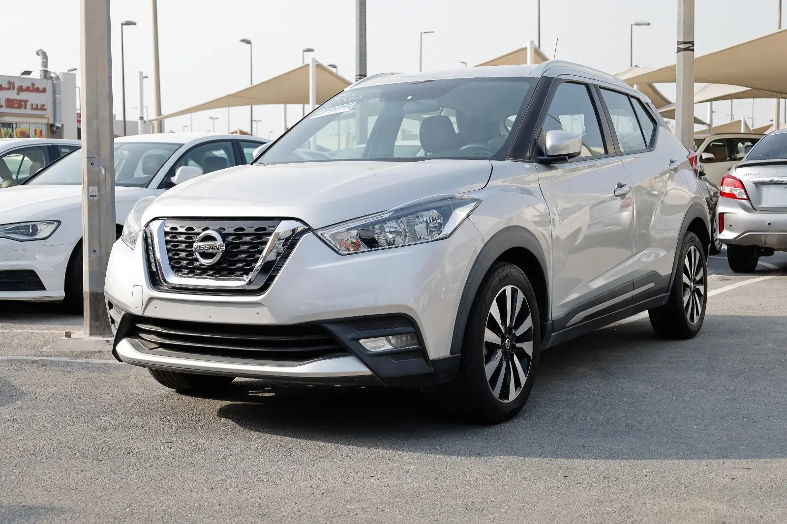 Nissan Kicks 2020