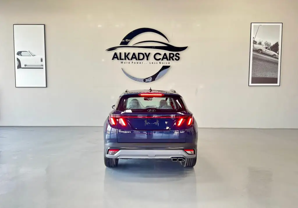 Hyundai Tucson 2025 1.6L