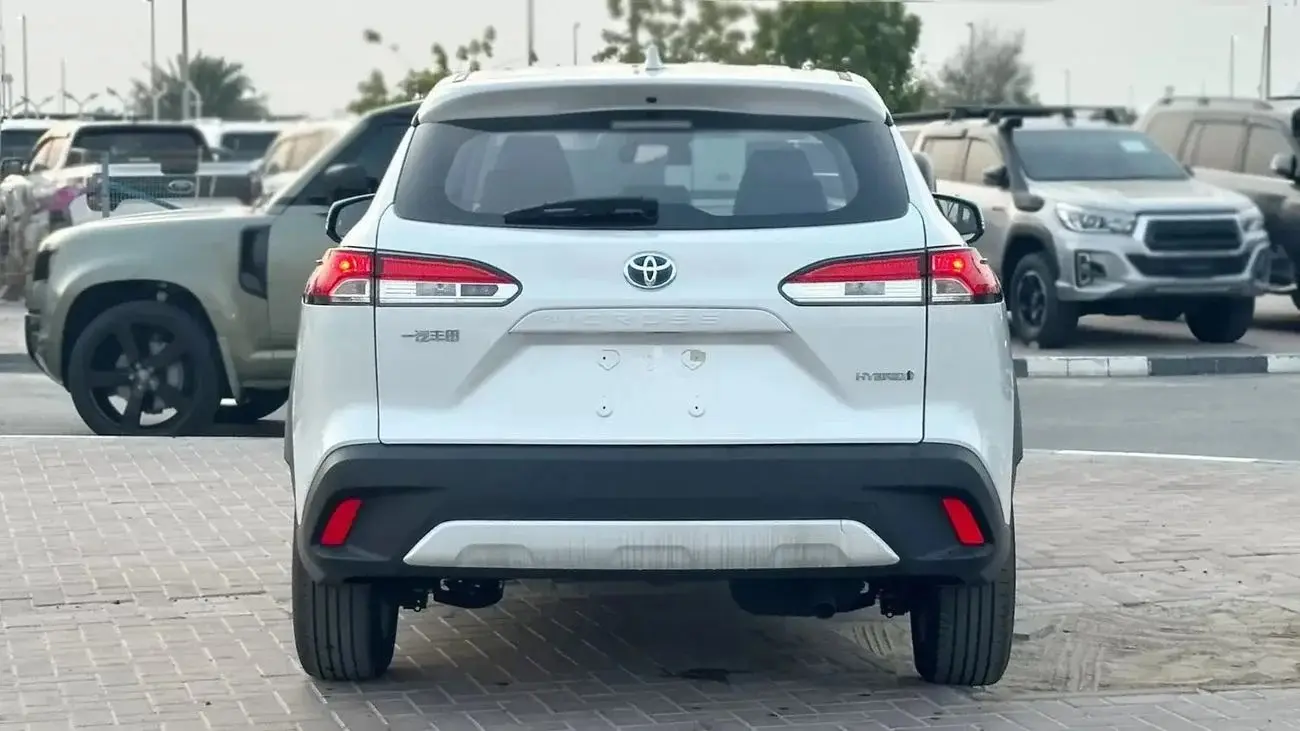 تويوتا كورولا كروس 2026 2L