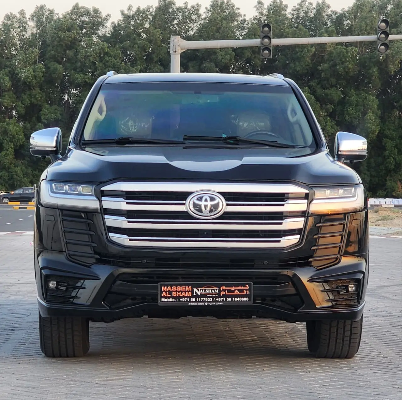 تويوتا لاند كروزر 2013 undefinedL