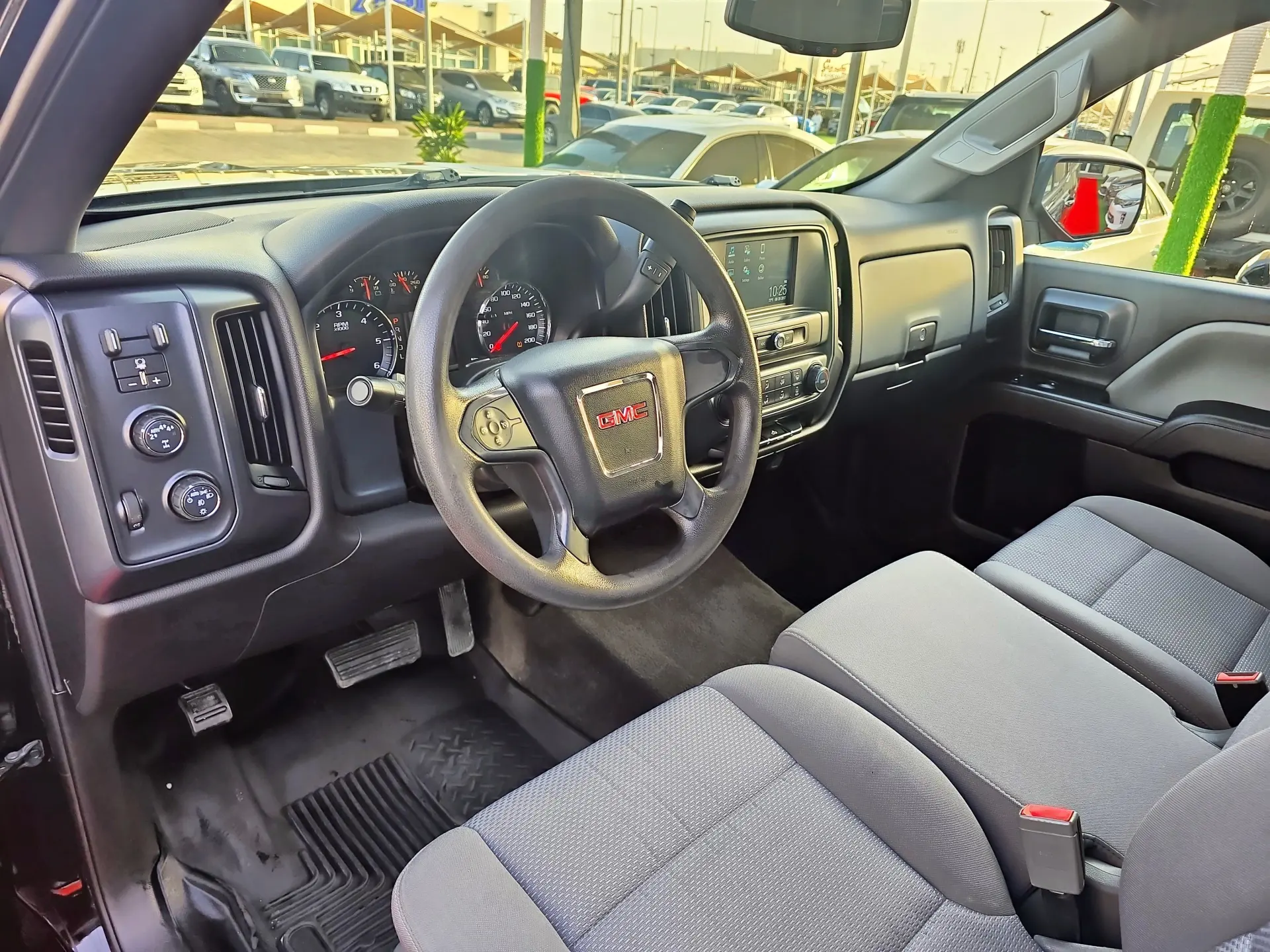 GMC Sierra EV 2018 5800L