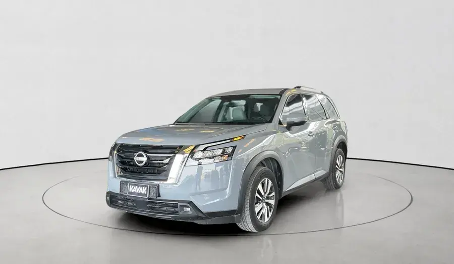 Nissan Pathfinder 2023