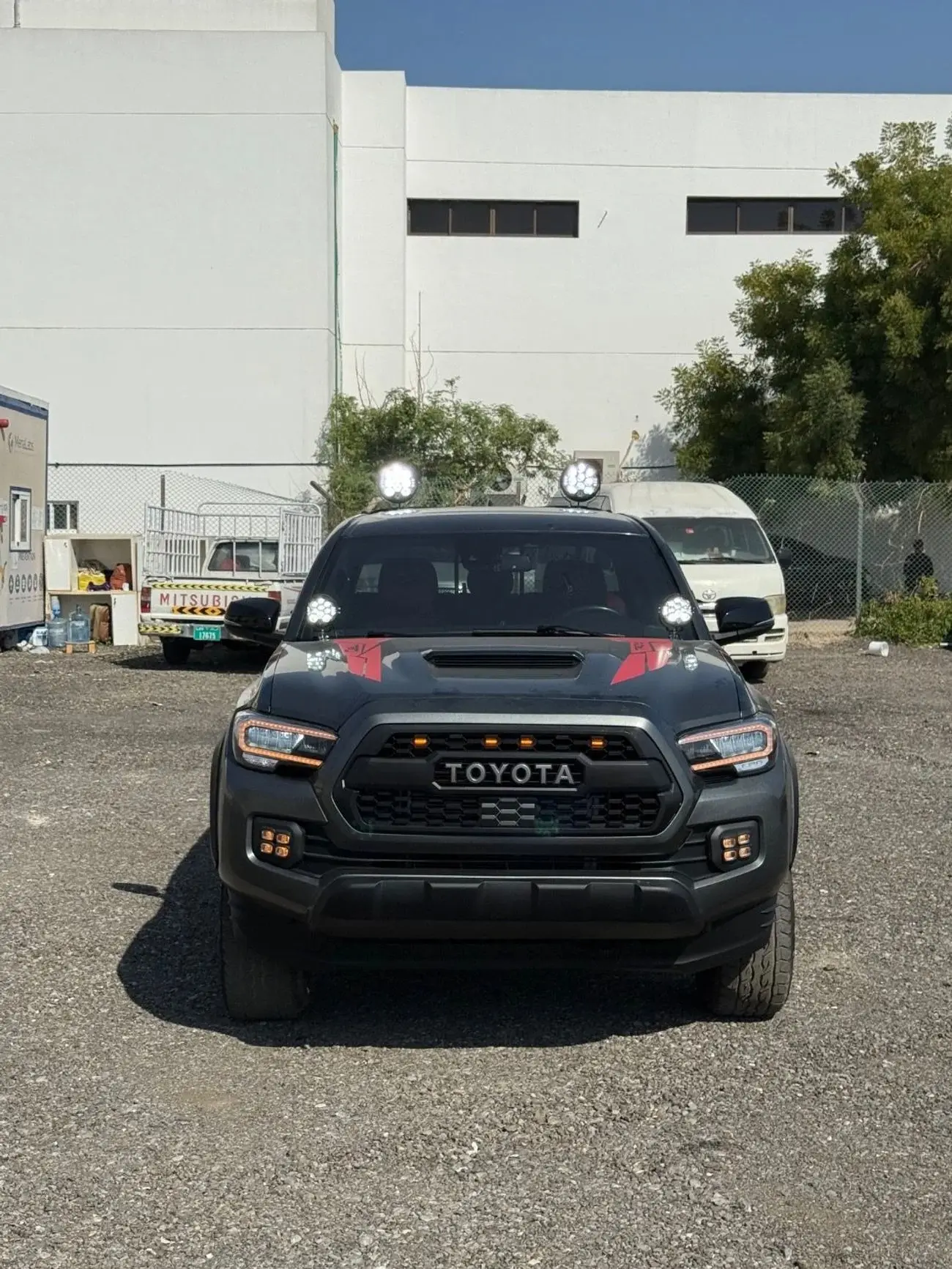 Toyota Tacoma 2020