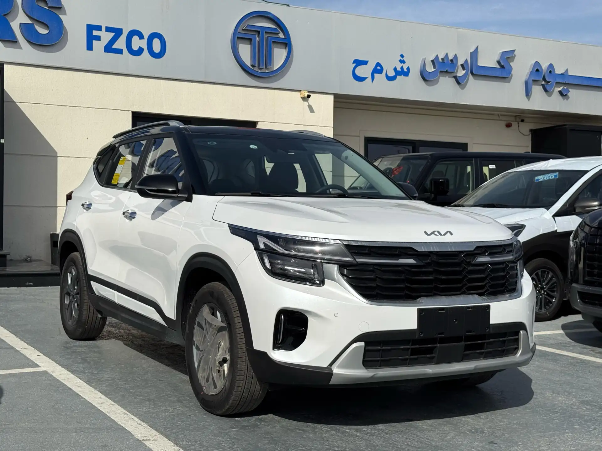 Kia Seltos 2025 1.5L