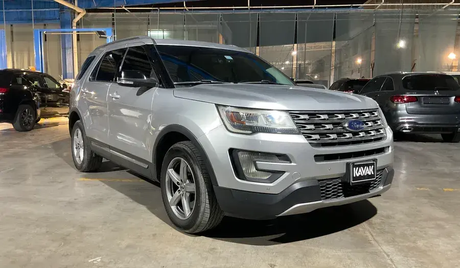 فورد إكسبلورر 2017 3.5L