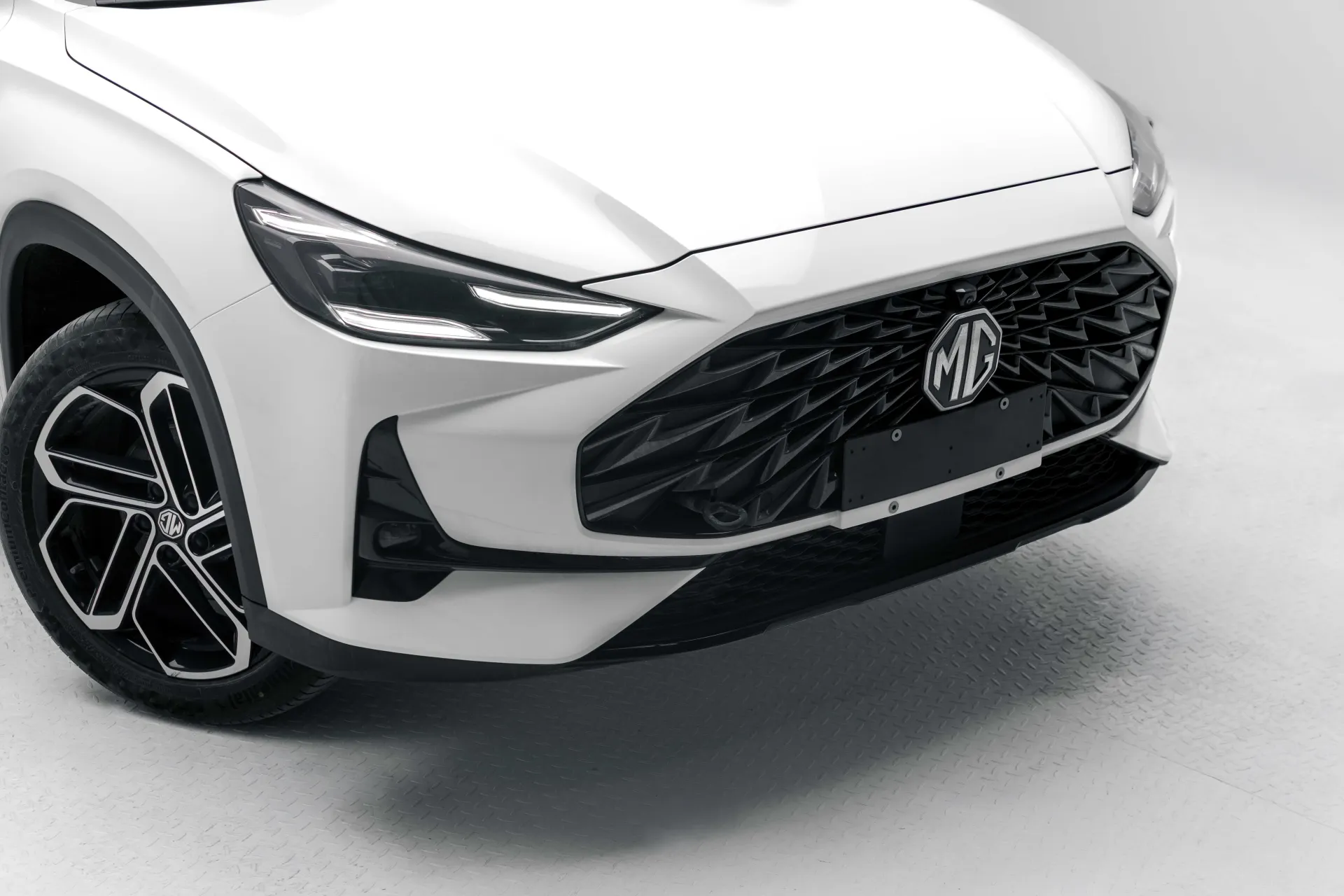 MG One 2025
