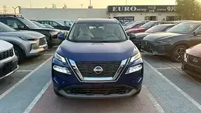 نيسان اكس تريل 2024 2.5L