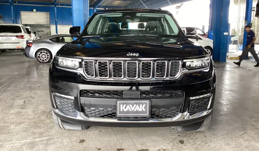 جيب جراند شيروكي 2023