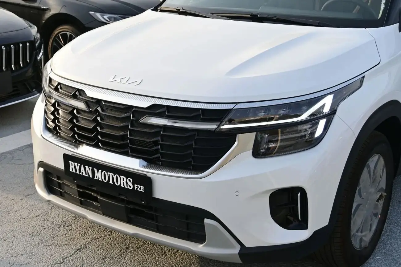 Kia Seltos 2025 1.5L