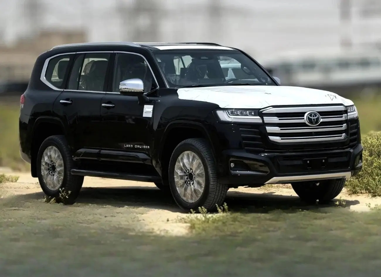 Toyota Land Cruiser 2025 3.5L