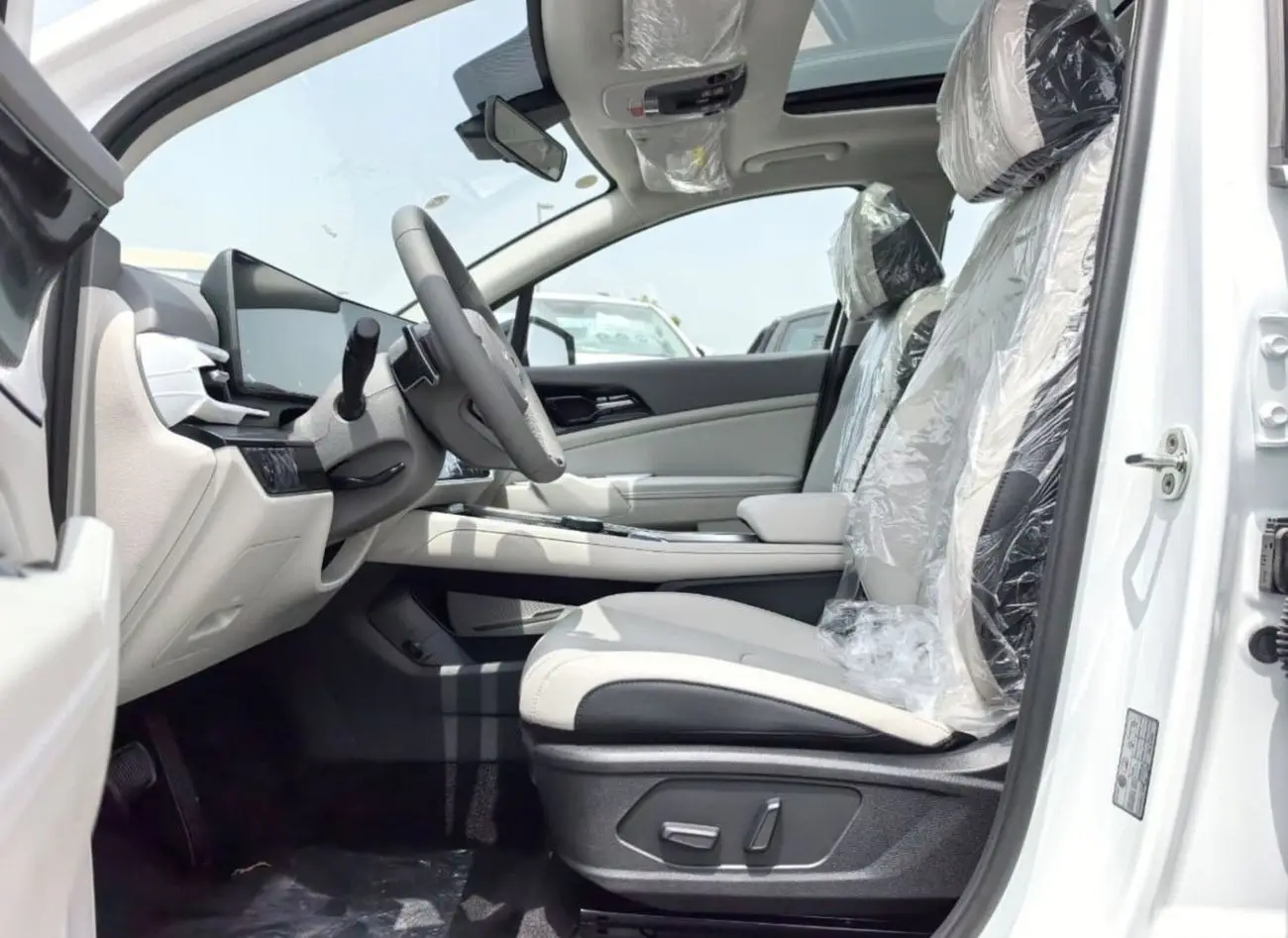 كيا سبورتيج 2025 1.5L