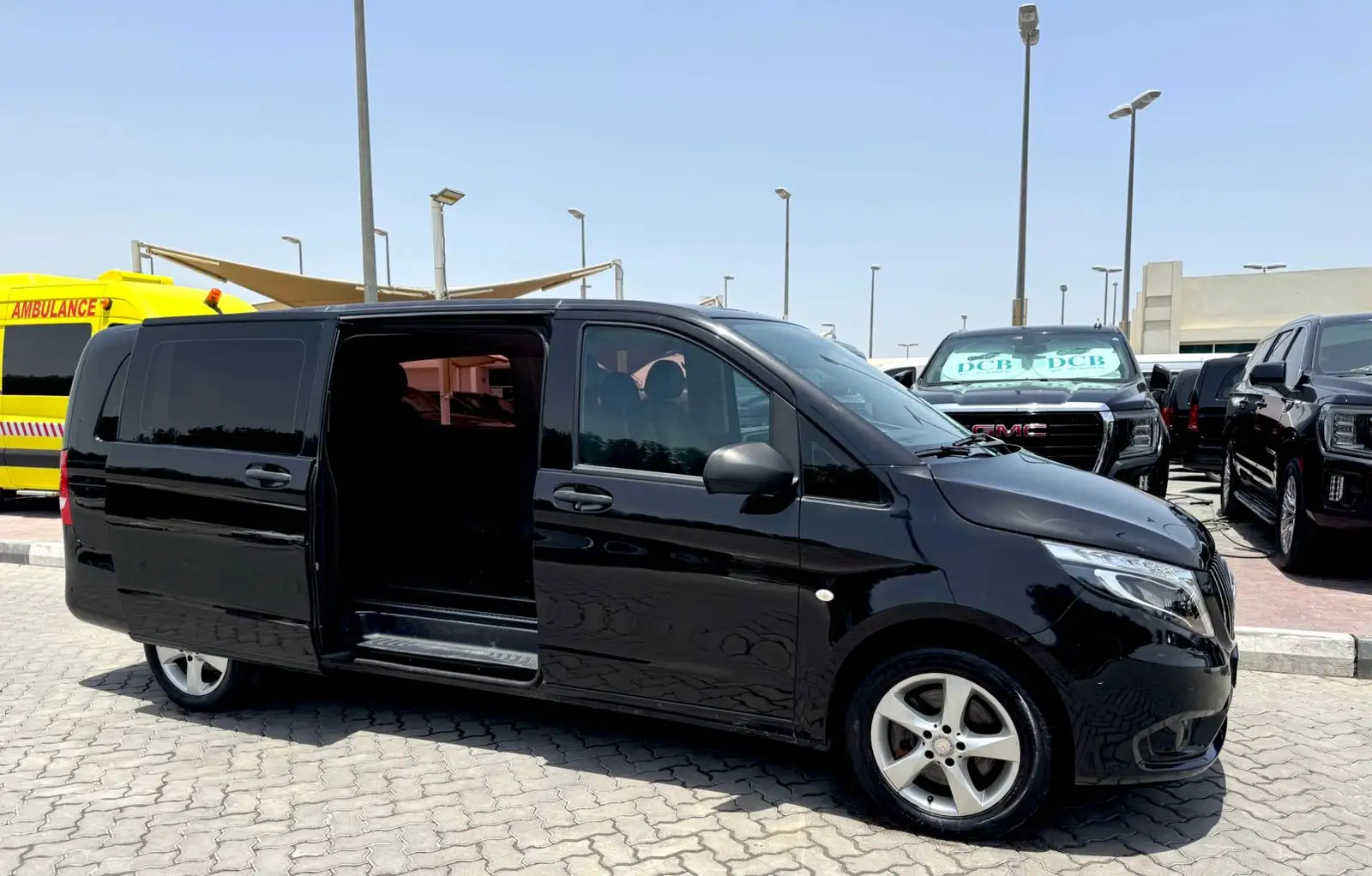 مرسيدس بنز فيتو 2017