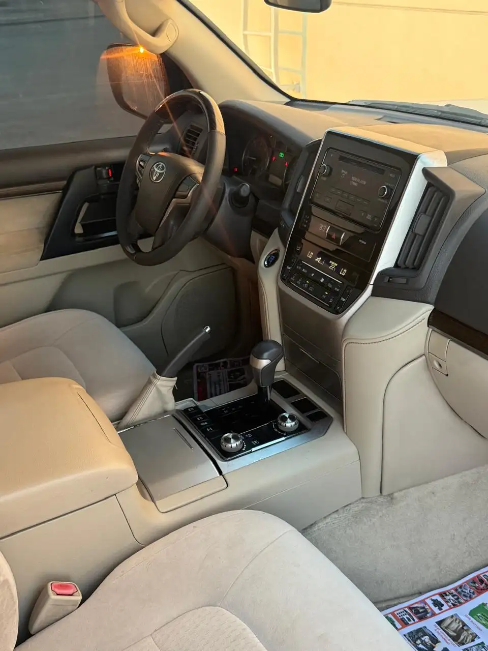 Toyota Land Cruiser 2019 undefinedL