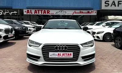 أودي A7 2018 3L