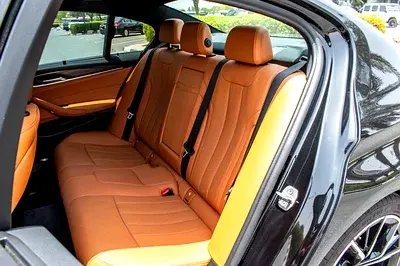 BMW 5 Series 2022 3L