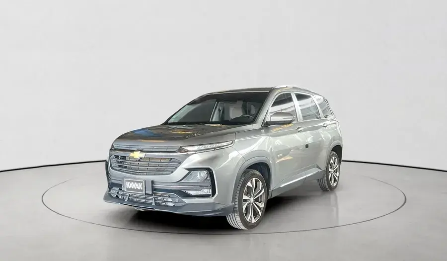 Chevrolet Captiva 2024
