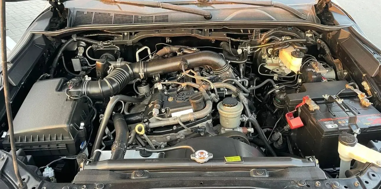 تويوتا فورتونر 2020 2.7L