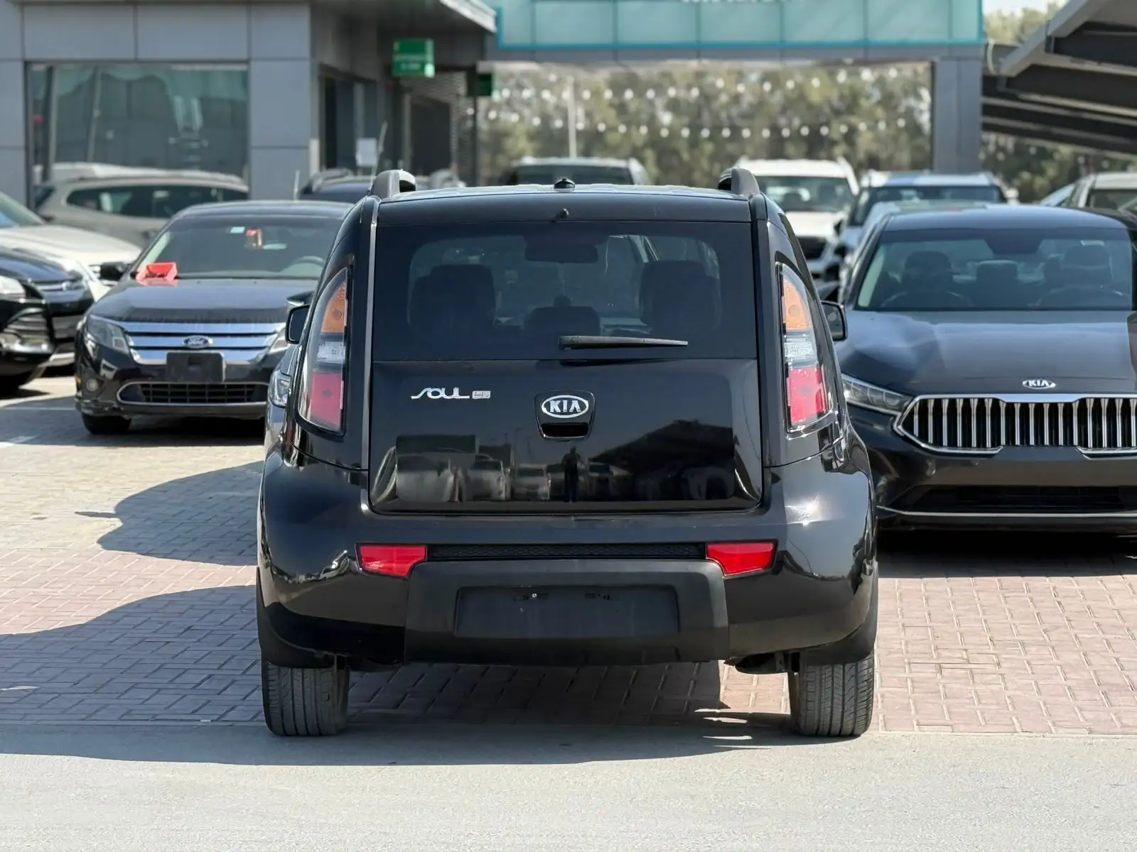 كيا سول 2011 1.6L