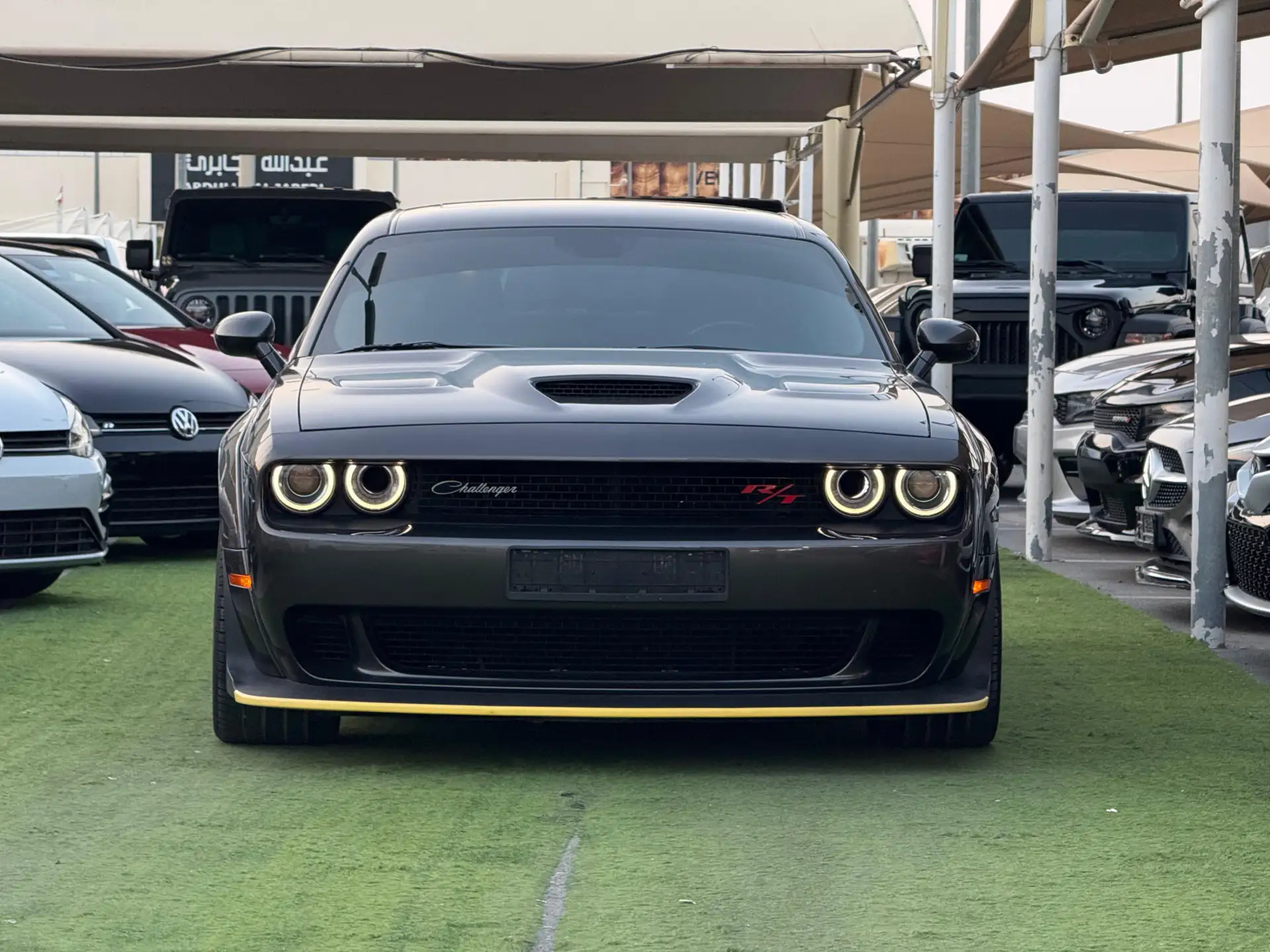 Dodge Challenger 2021 6.4L