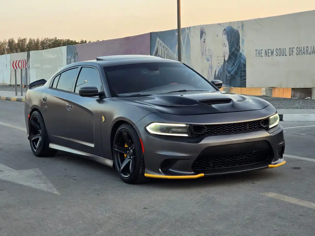 Dodge Charger 2014