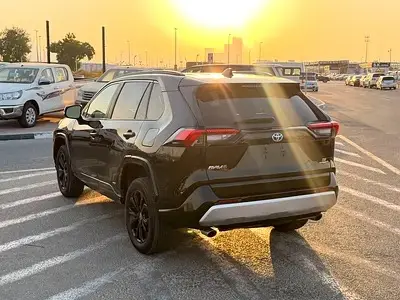 تويوتا راف ٤ 2022