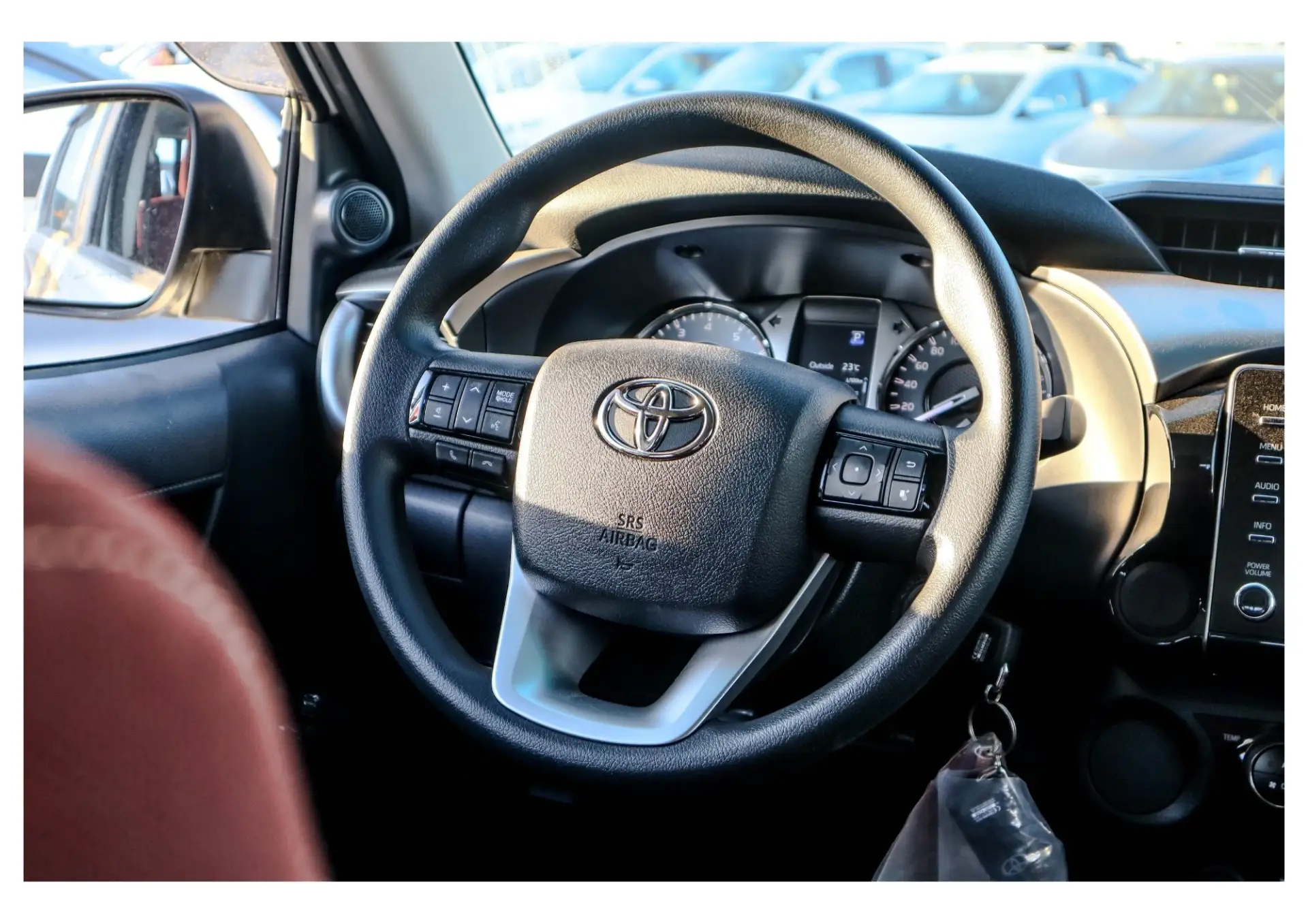 تويوتا هيلوكس 2025 2.7L