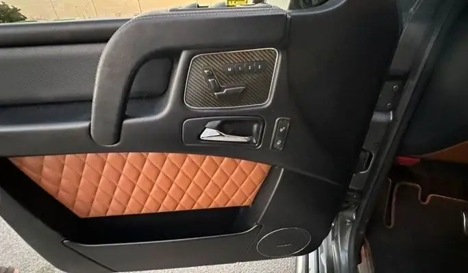 Mercedes Benz G Class 2016 5.5L