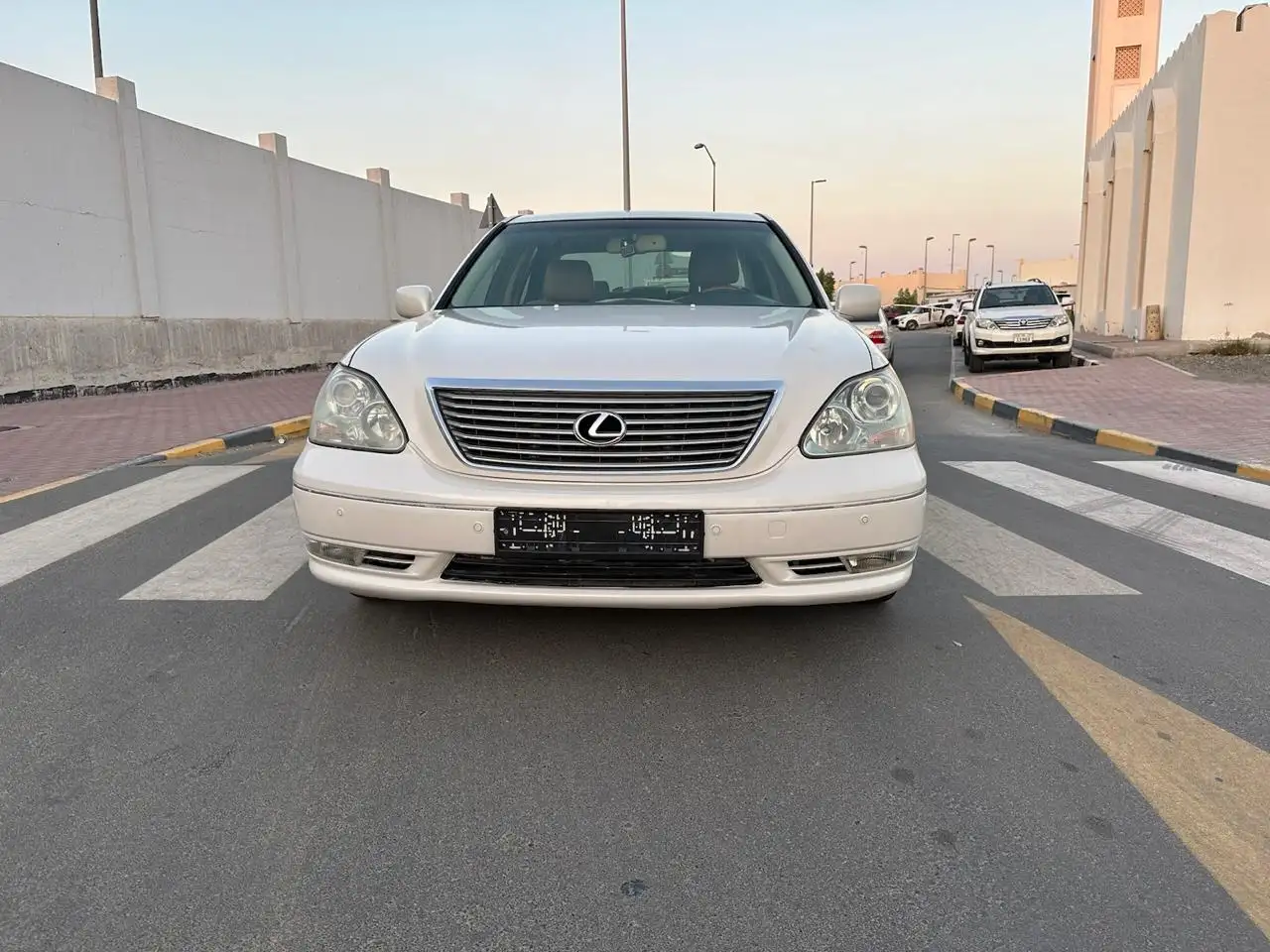 لكزس LS 2006 5000L