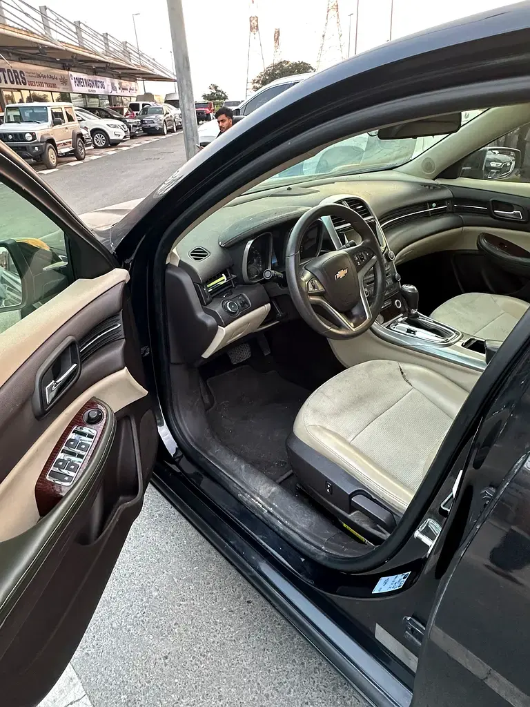 شيفروليه إمبالا 2016