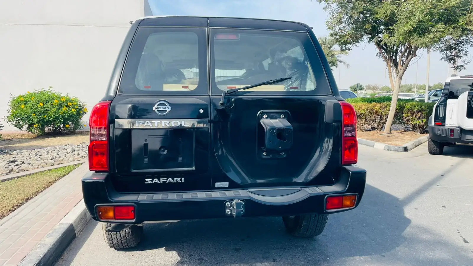 نيسان باترول سوبر سفاري 2024