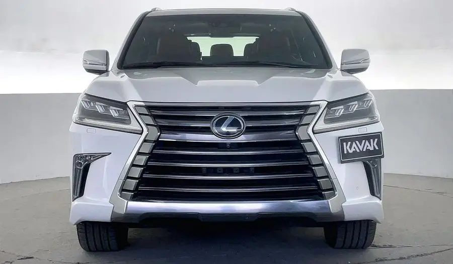 Lexus LX 2018 5.7L