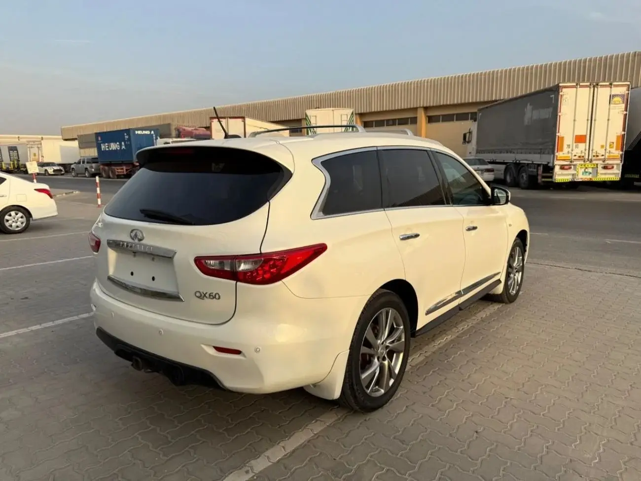 Infiniti QX60 2014