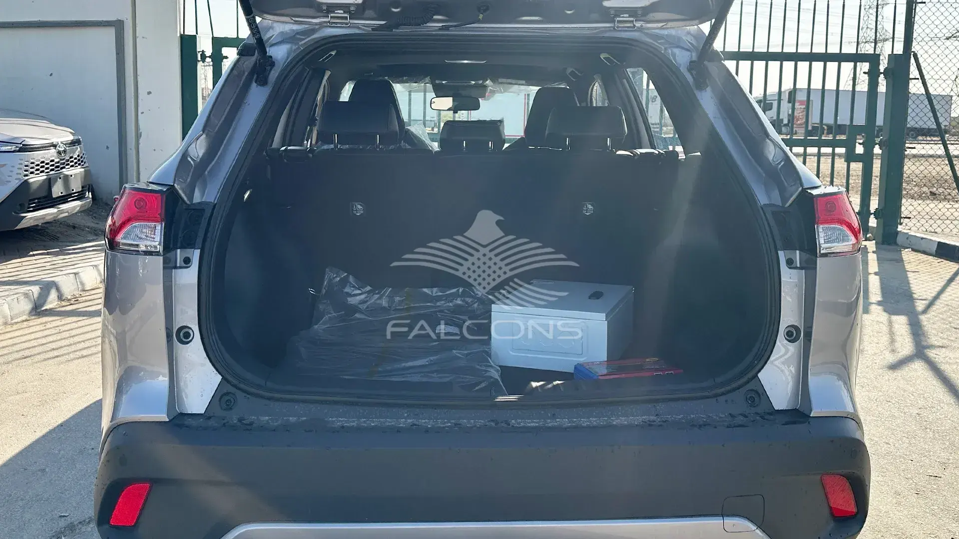 تويوتا كورولا كروس 2026 2L