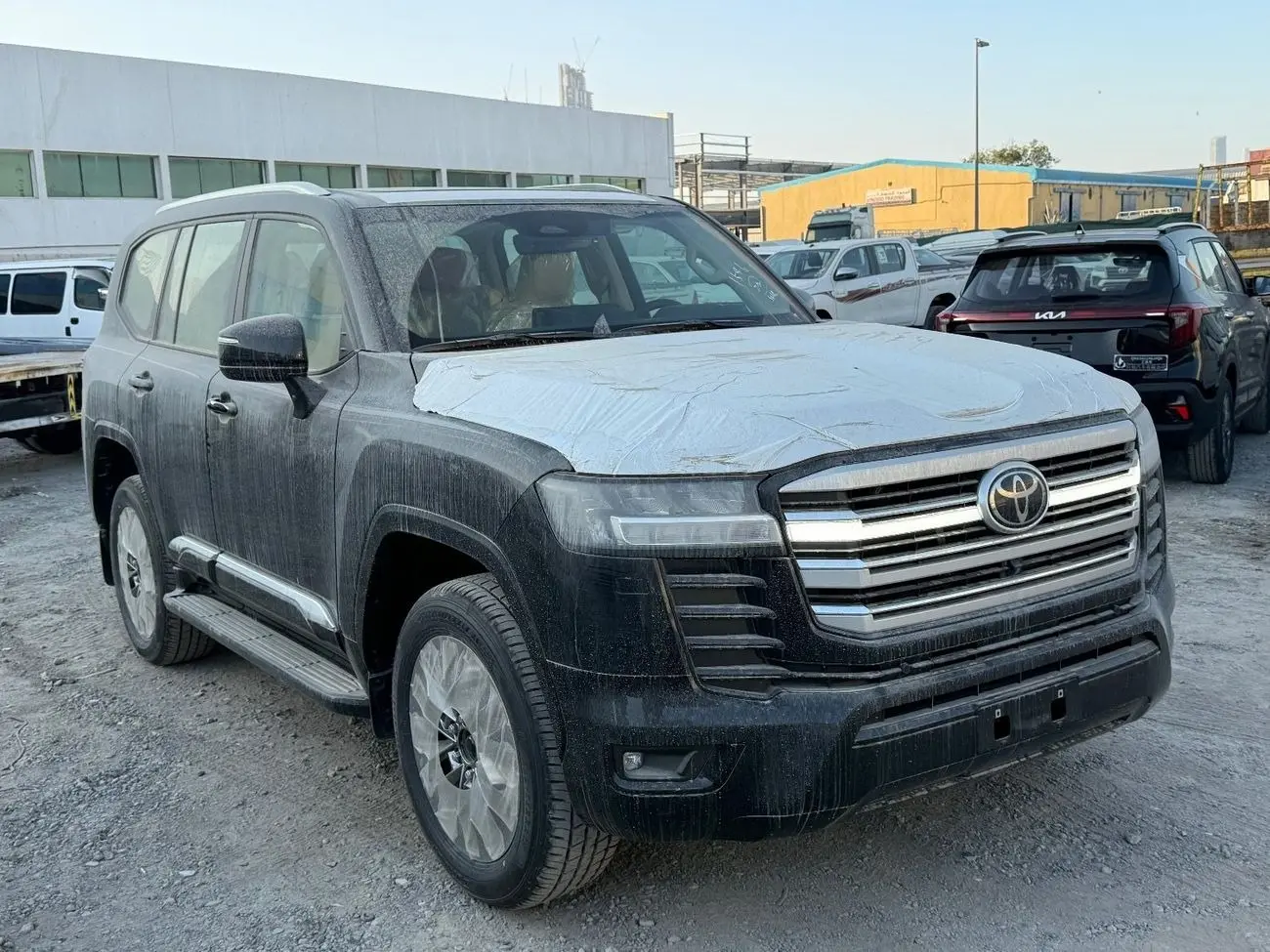 Toyota Land Cruiser 2026 4L