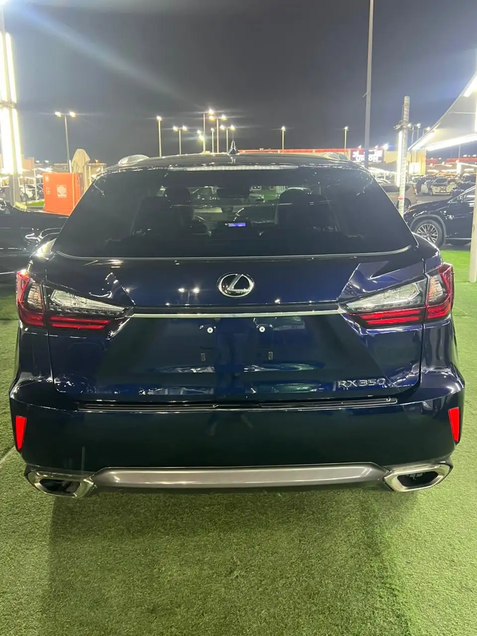 Lexus RX 2019