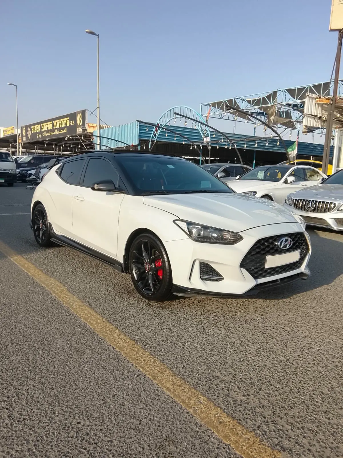 Hyundai Veloster 2019 2L