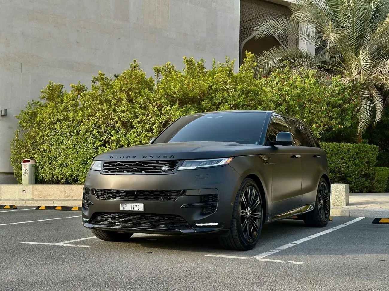 Land Rover Range Rover Sport  2024