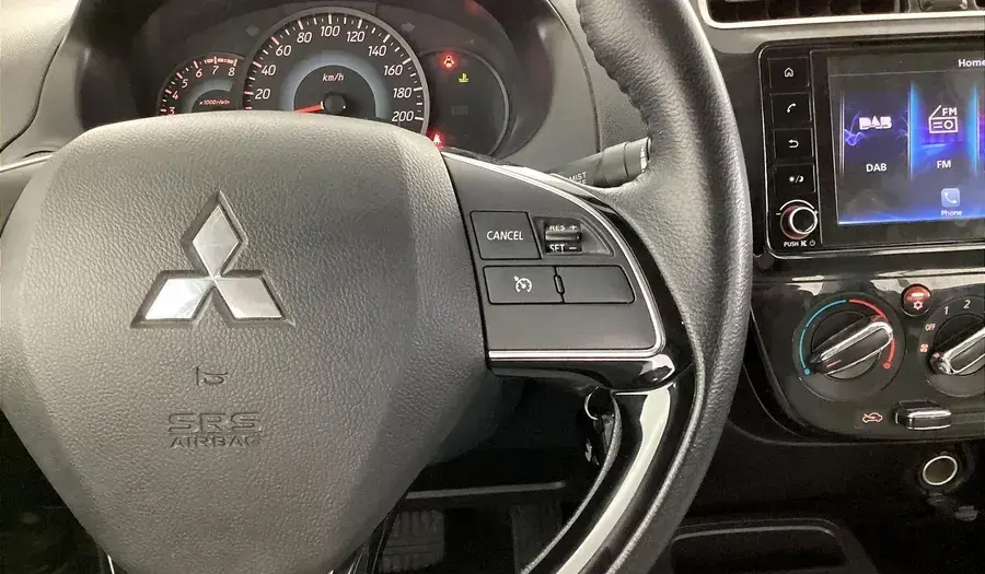 ميتسوبيشي اتراج 2023